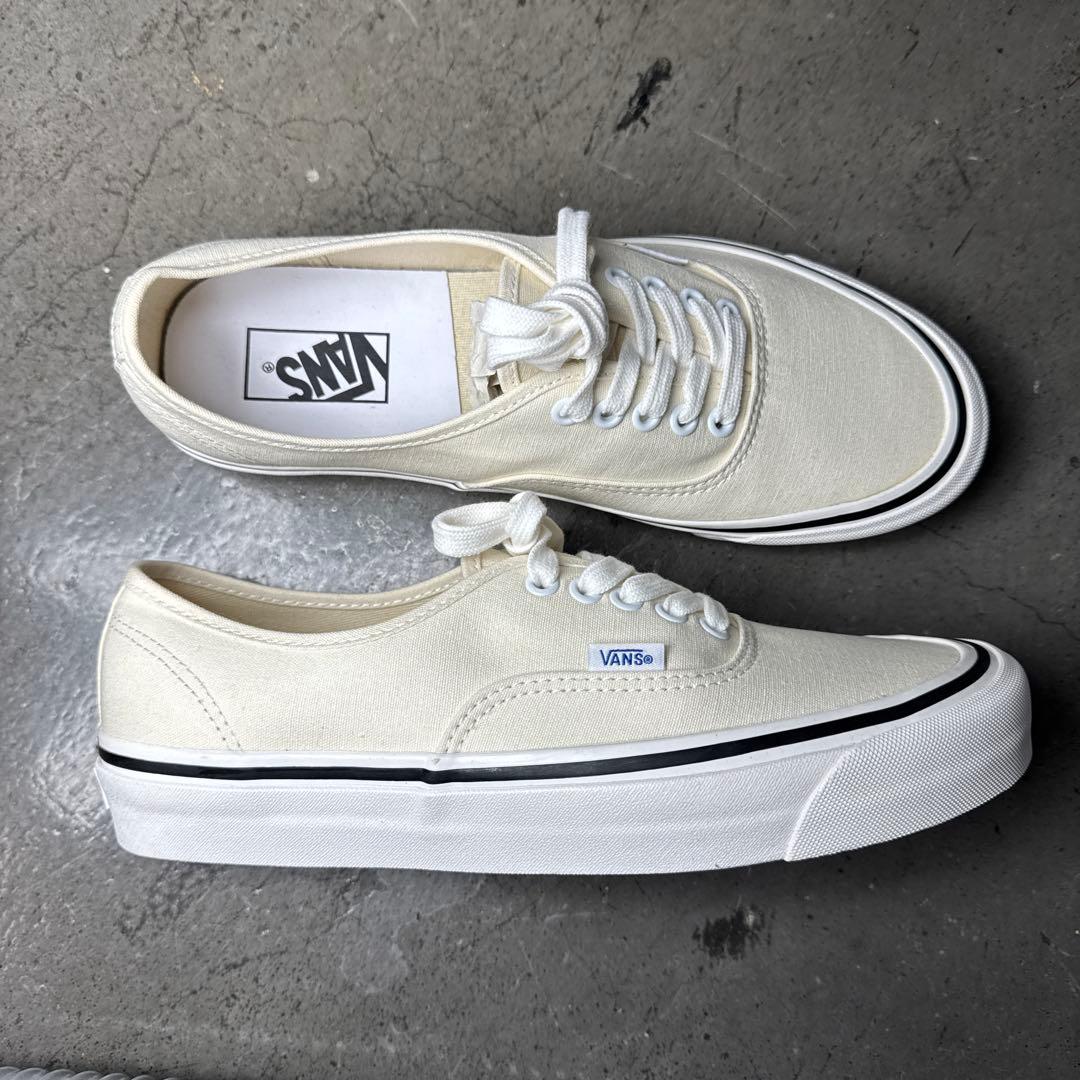 Anaheim authentic 44 アナハイム オーセンティック 水色 青