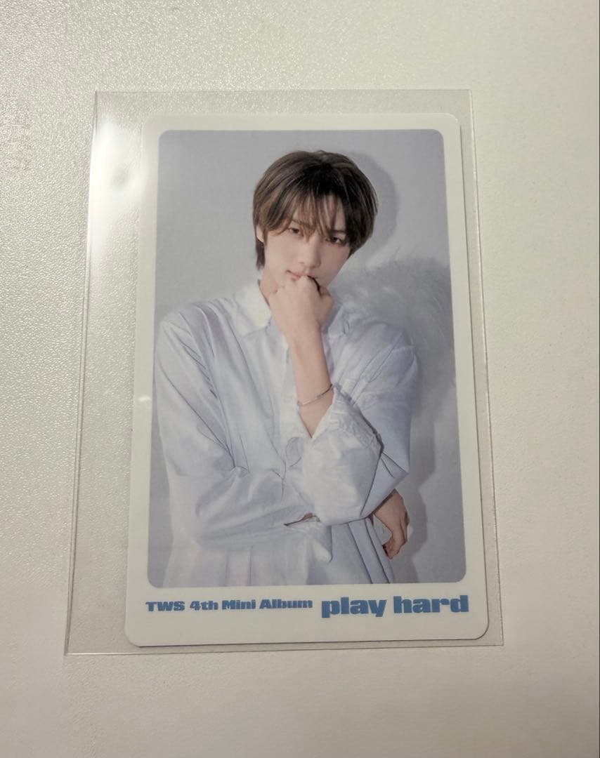 TWS タワーレコード お渡し会 ヨンジェ