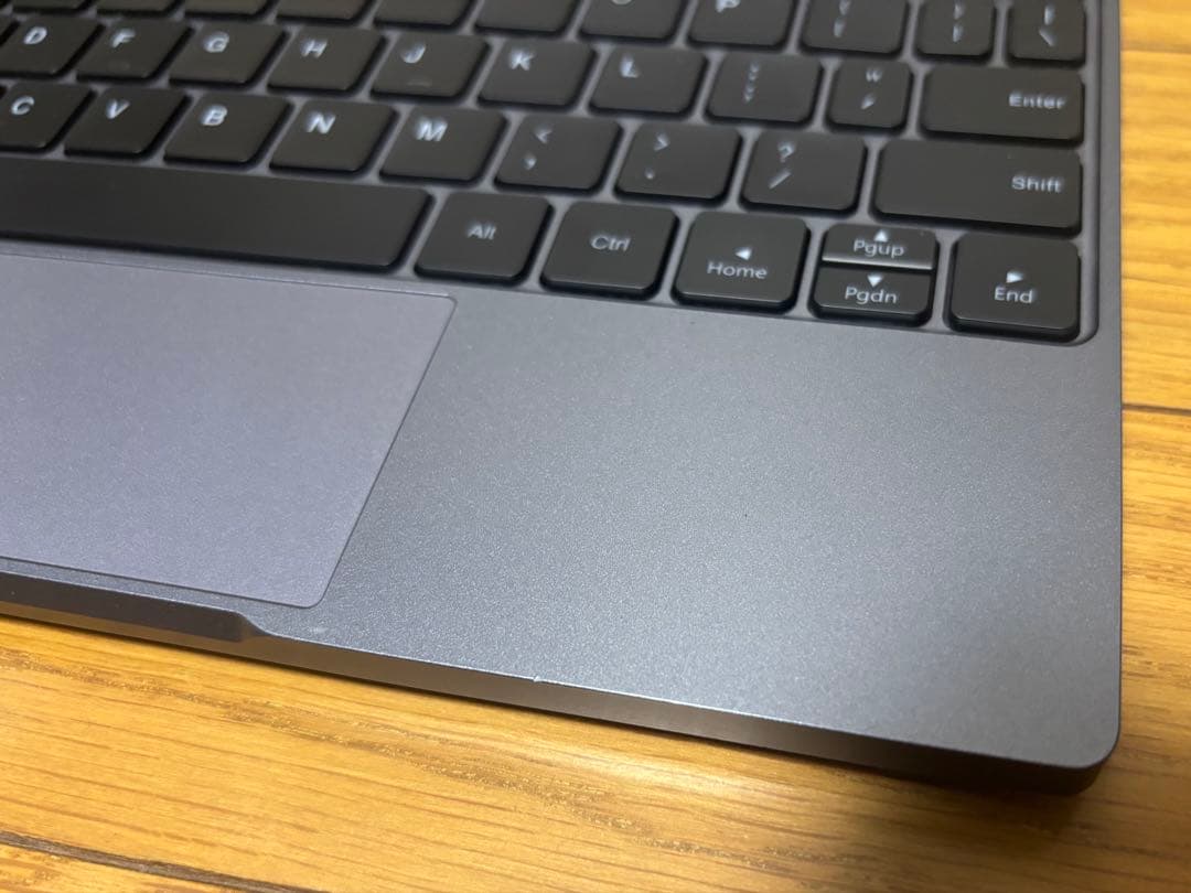 CHUWI MiniBook X N100 英語配列