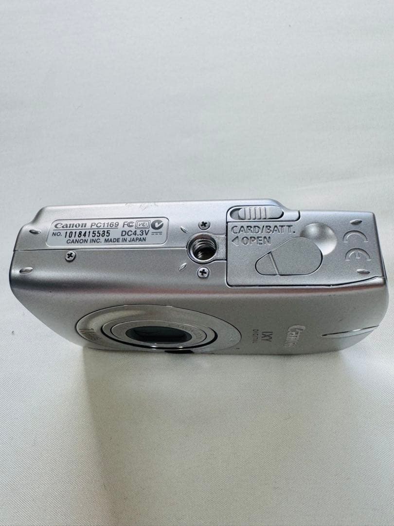Canon IXY700 キャノン デジタルカメラ