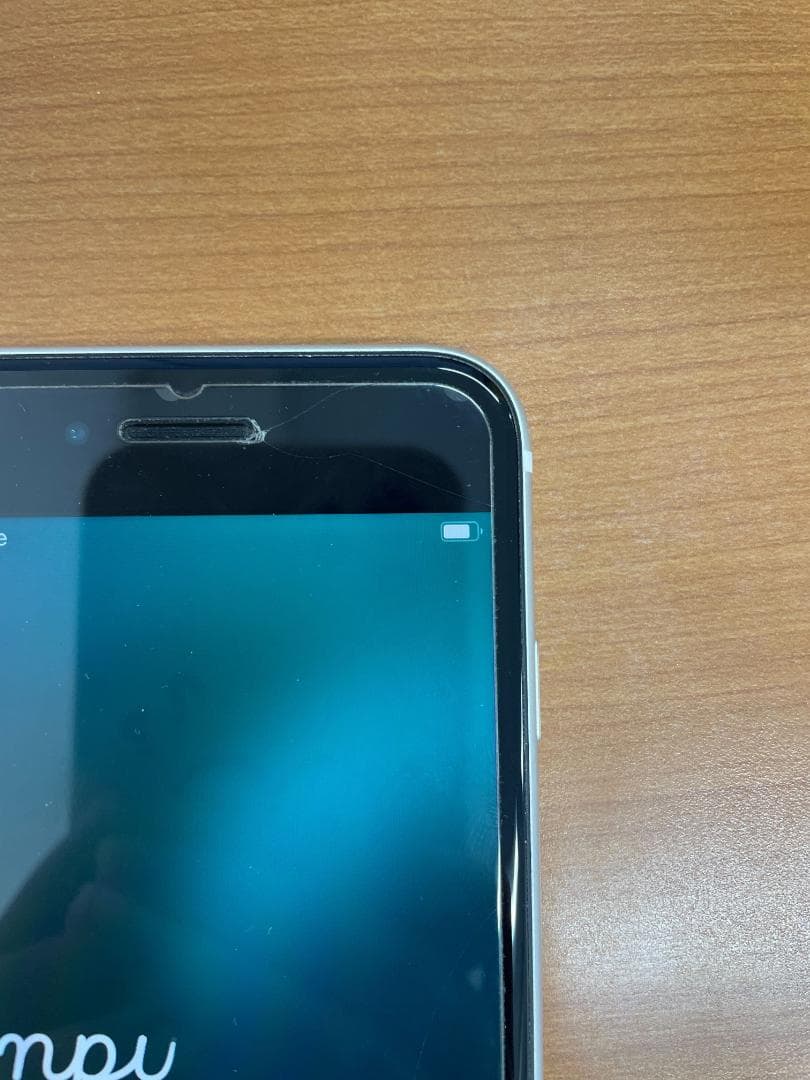 R*R様 動作確認済み iPhone SE 第2世代 128GB ID:W861