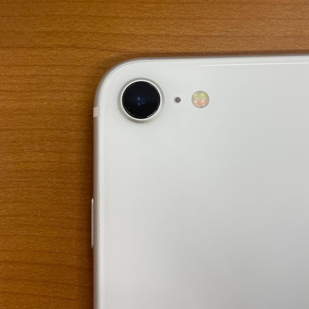R*R様 動作確認済み iPhone SE 第2世代 128GB ID:W861