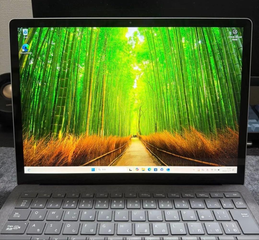 Microsoft Surface Laptop4 13.5インチ