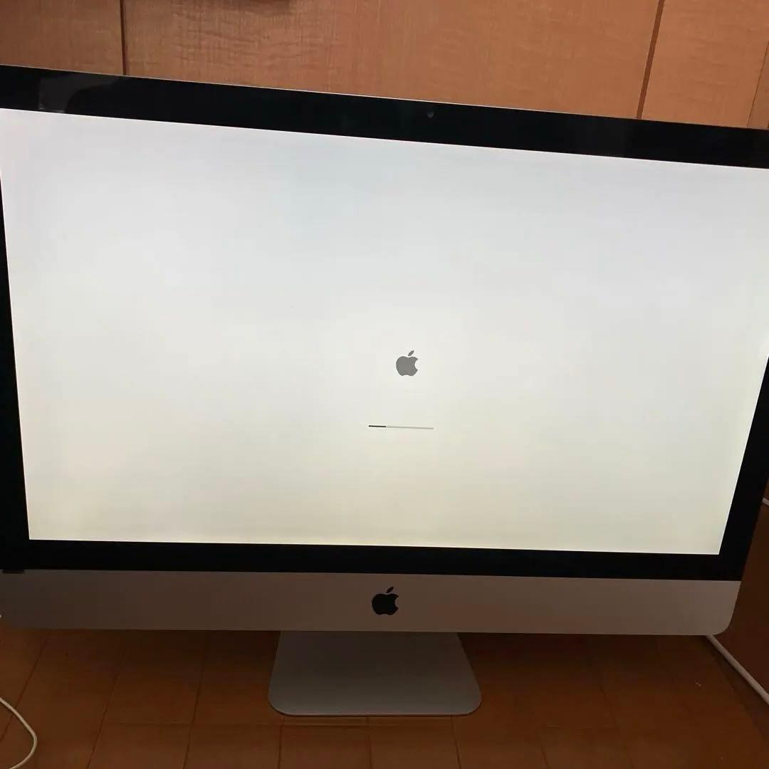 Apple / iMac 27inch Mid 2011（A1312）【難あり】