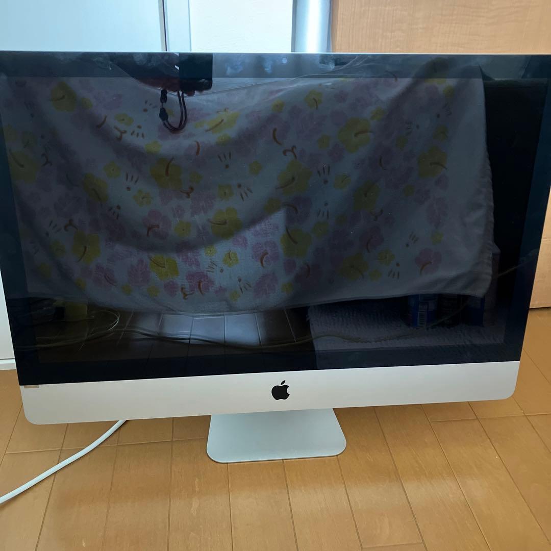 Apple / iMac 27inch Mid 2011（A1312）【難あり】