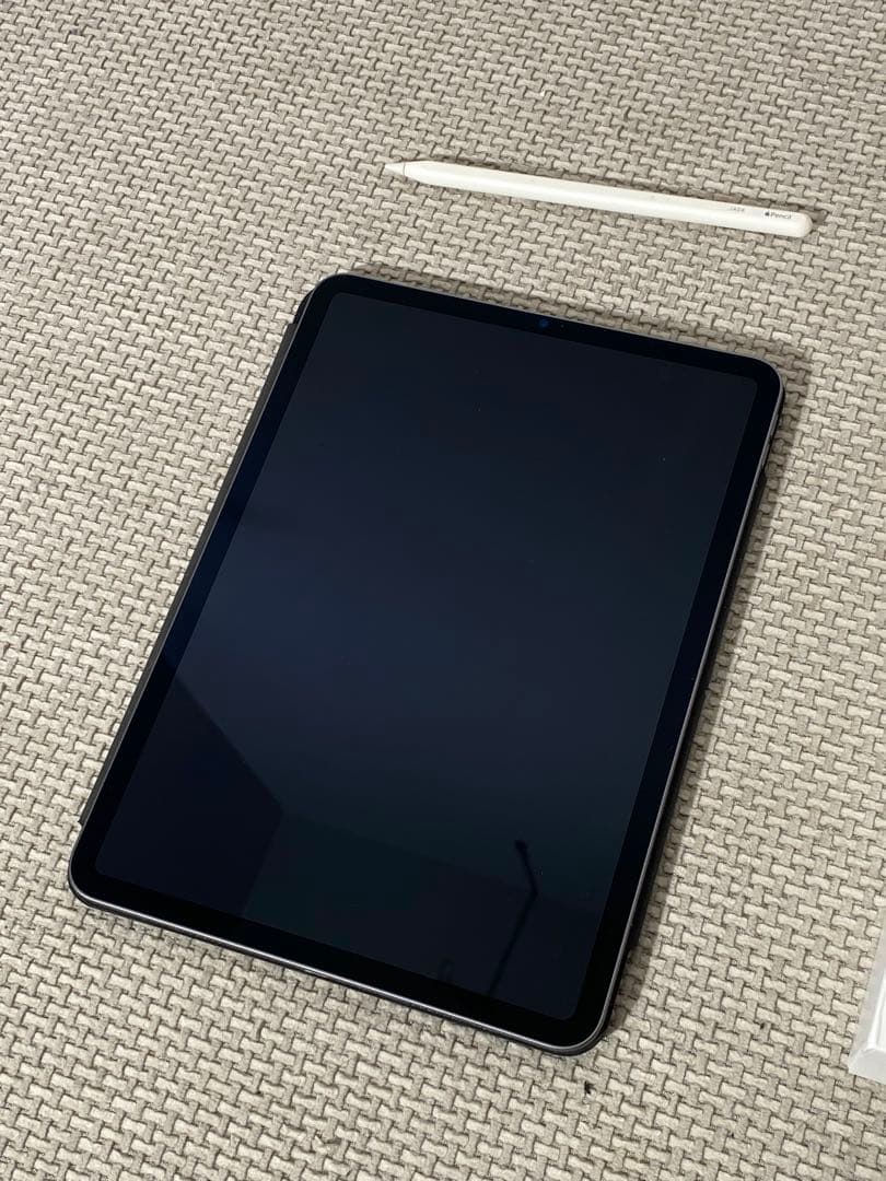 iPadPro11インチ第3世代 256GB Apple pencil 第二世代