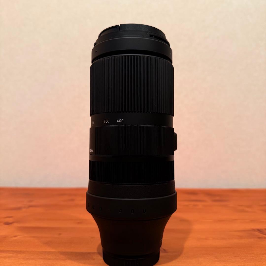 SIGMA 100-400mm F5-6.3 DG DN OS Xマウント