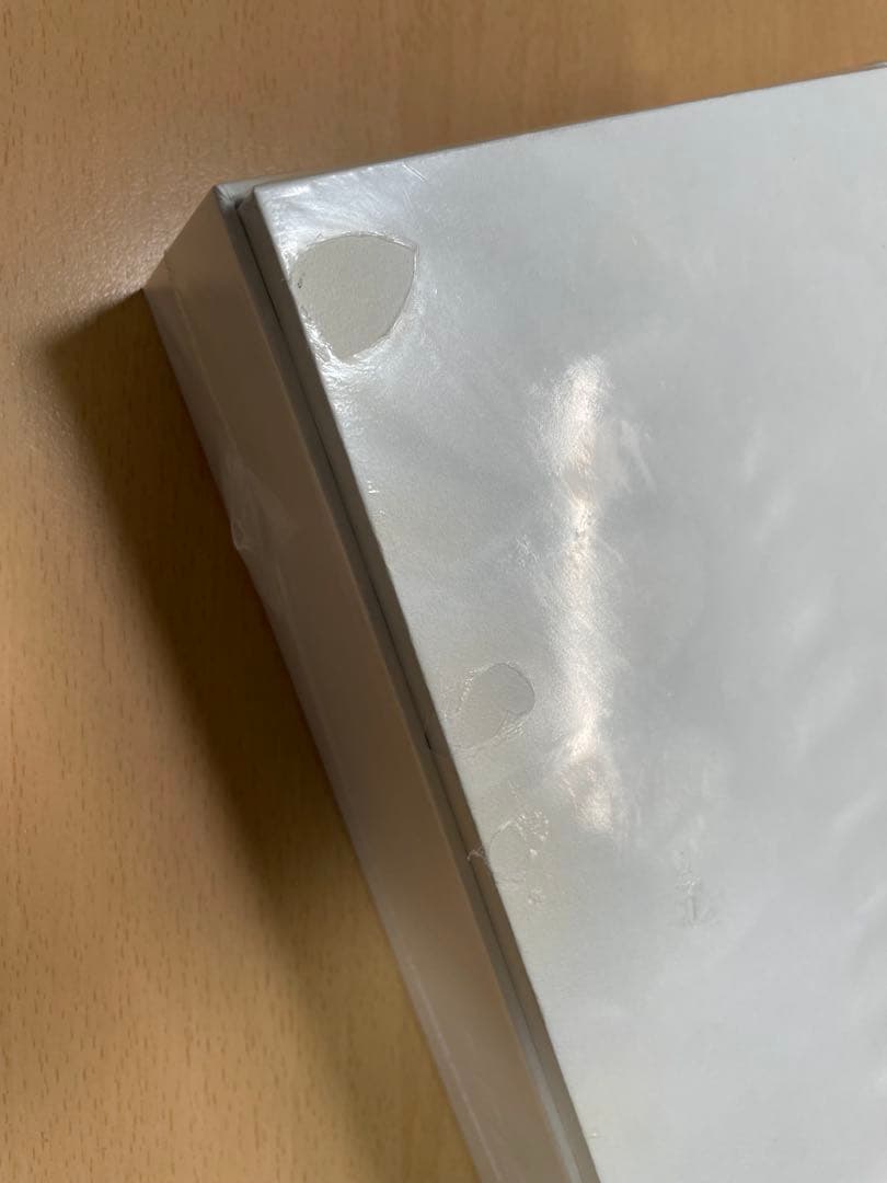 Tofu 60 Redux 1.0 E-coating White シュリンク付