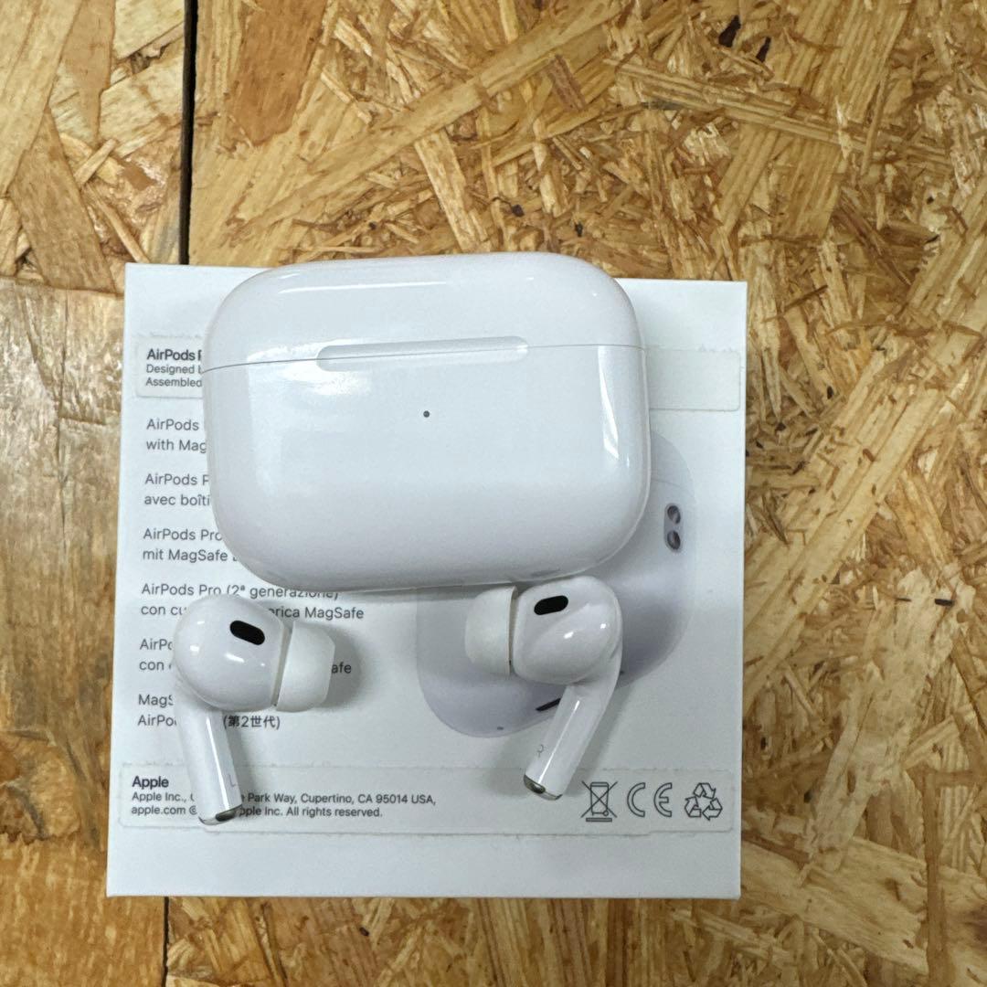 Apple AirPods Pro 第二世代 Lightning 本体