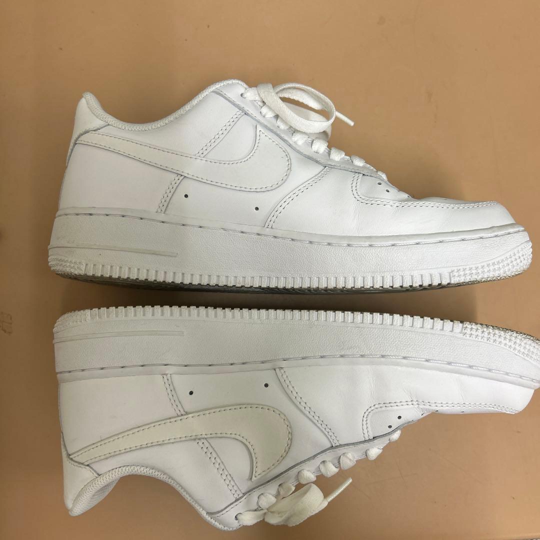 Nike Air Force 1 ホワイト26センチ