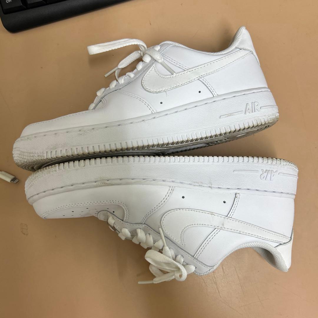 Nike Air Force 1 ホワイト26センチ
