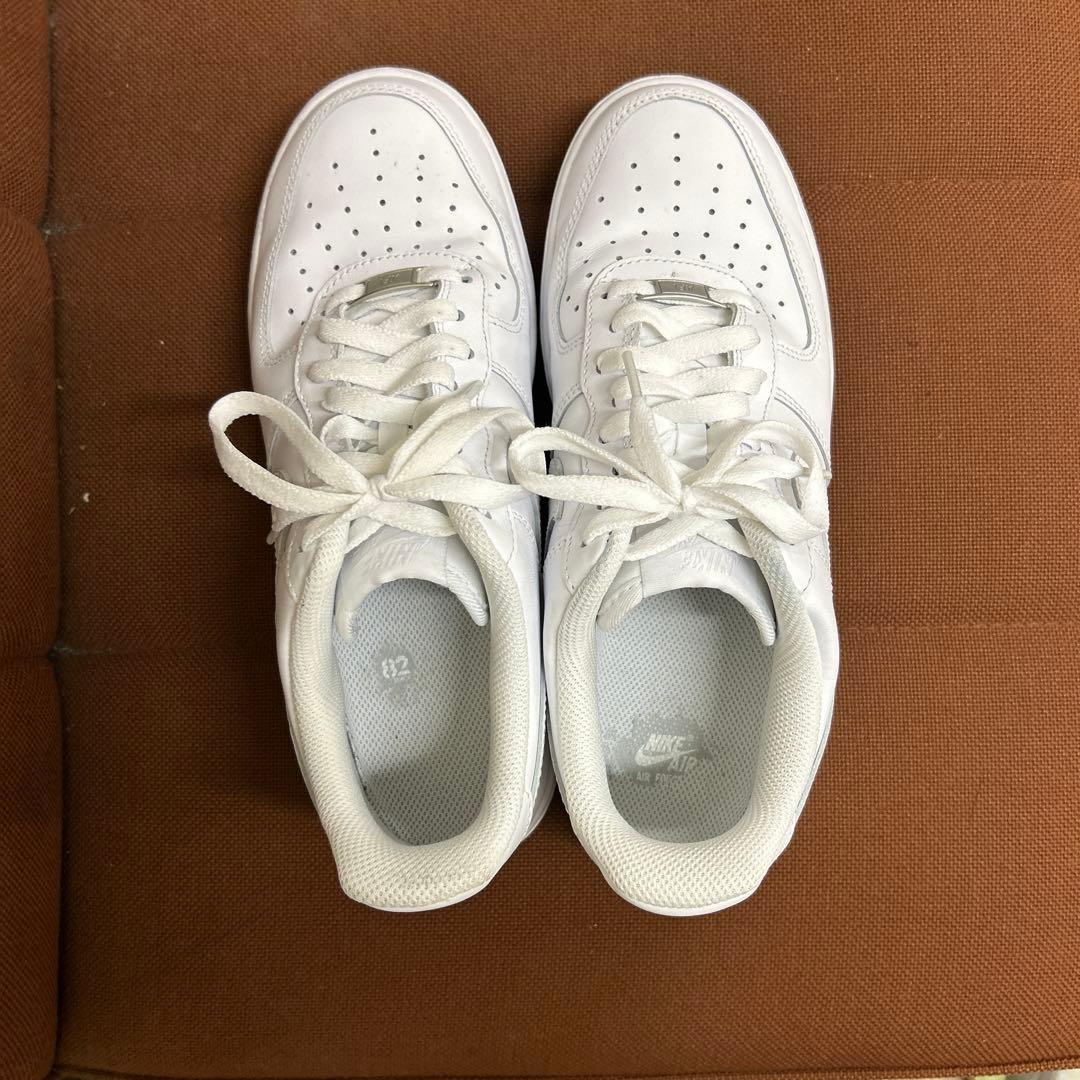 Nike Air Force 1 ホワイト26センチ