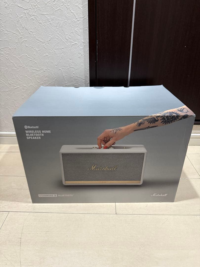 【美品】Marshall Stanmore II