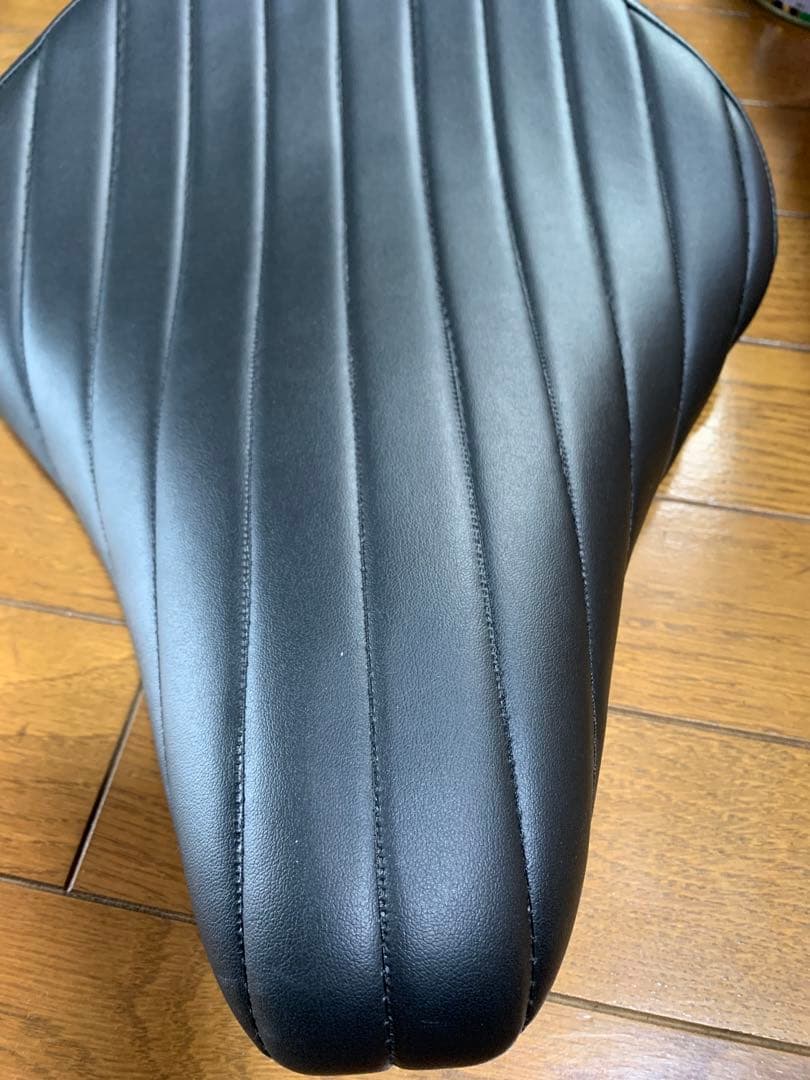 未使用 ビルトウェル Biltwell ソロシート 周辺部品 おまけ　ハーレー