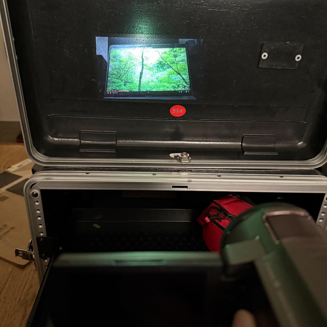 【動作確認済】【防湿庫保管】SONY 4K Handycam FDR-AXP35