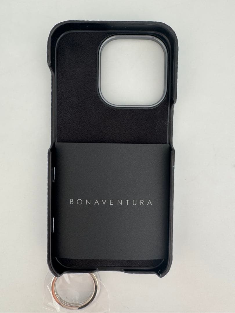 BONAVENTURA iPhone 15 Proケース