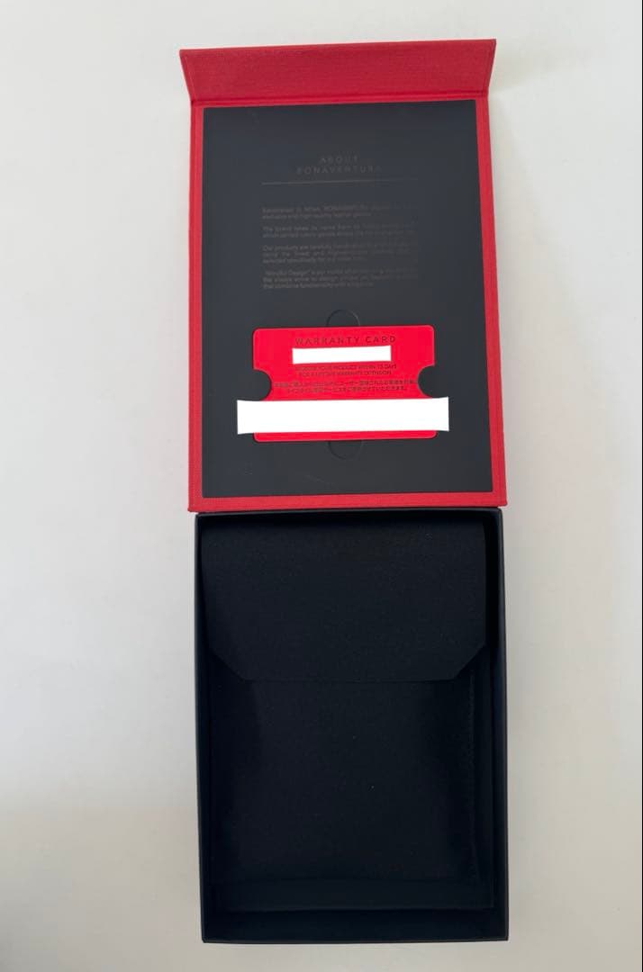 BONAVENTURA iPhone 15 Proケース