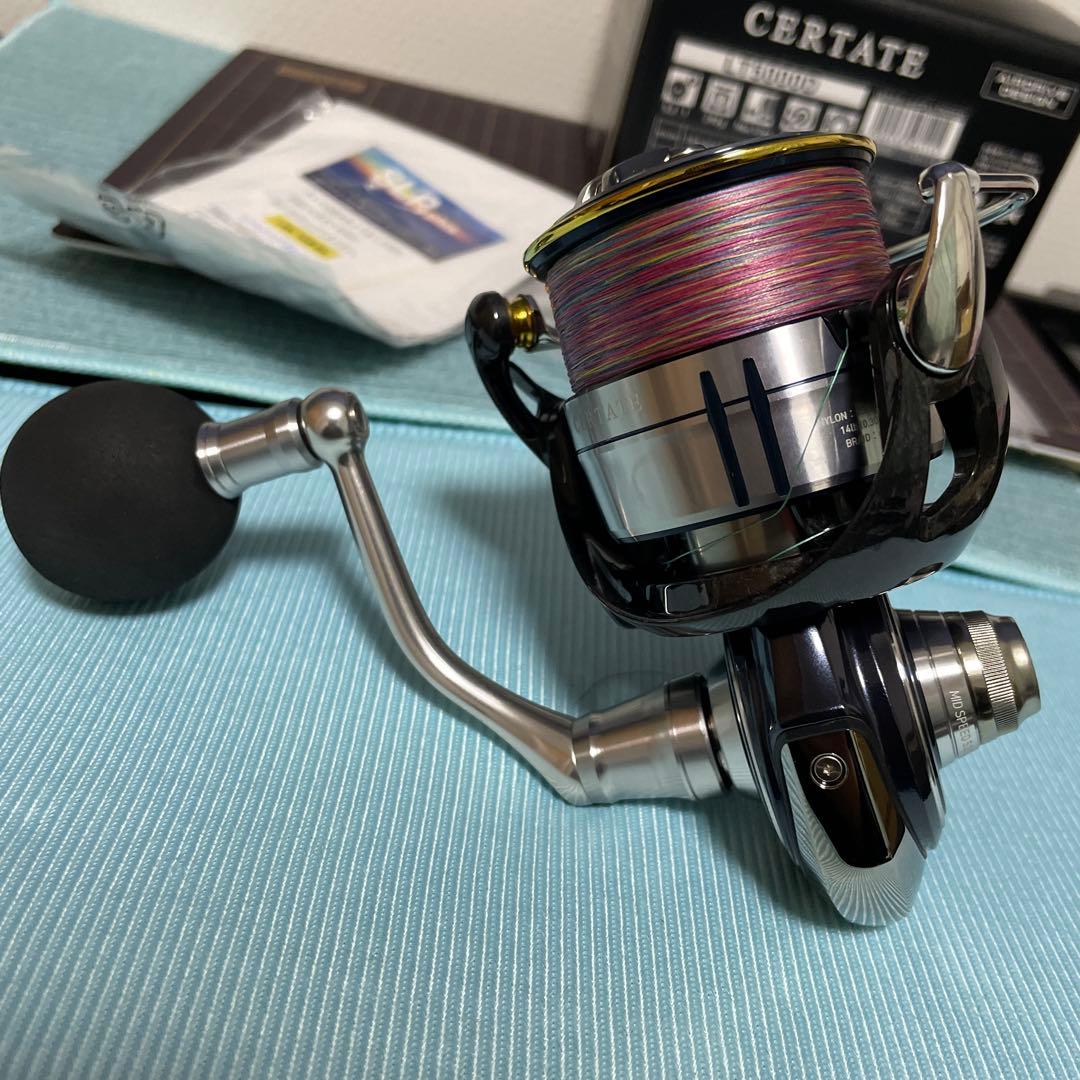 ダイワ 19セルテート （CP）LT5000D