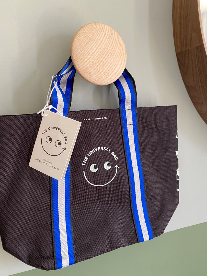 完売アニヤエコバッグ⭐︎ミニトート