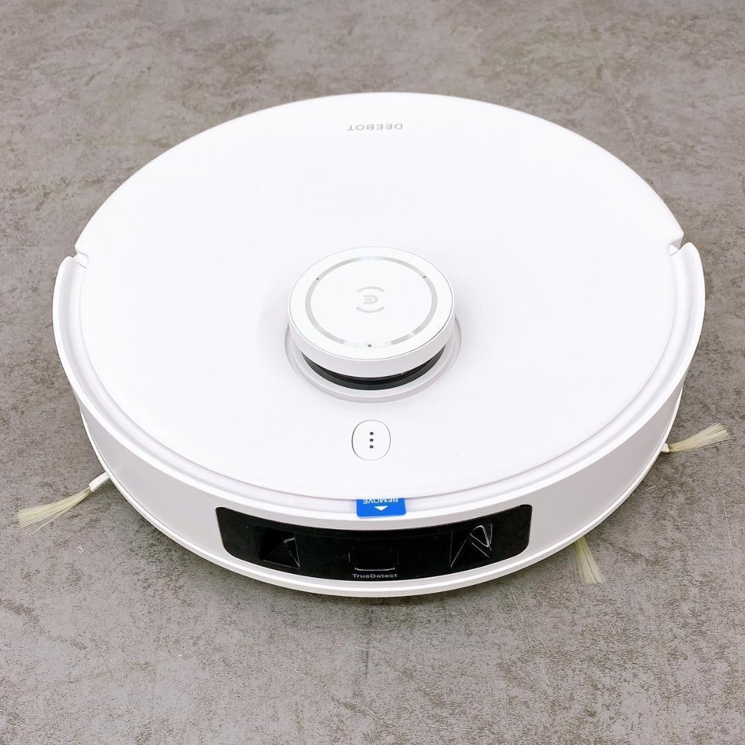 ECOVACS(エコバックス) DEEBOT T20e OMNI
