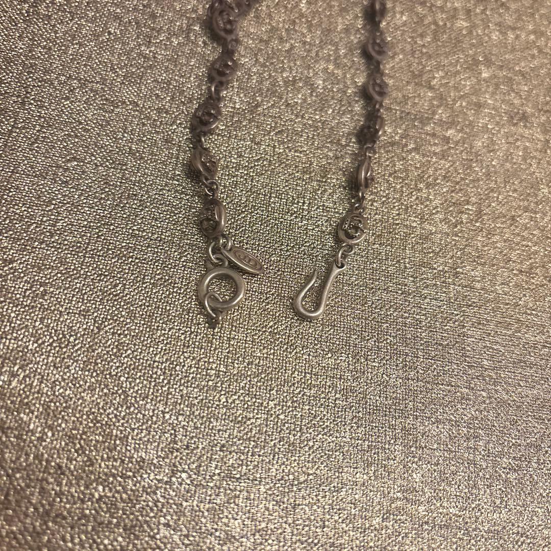 JUSTIN DAVIS ジャスティンデイビス スカルペンダント マモ着用