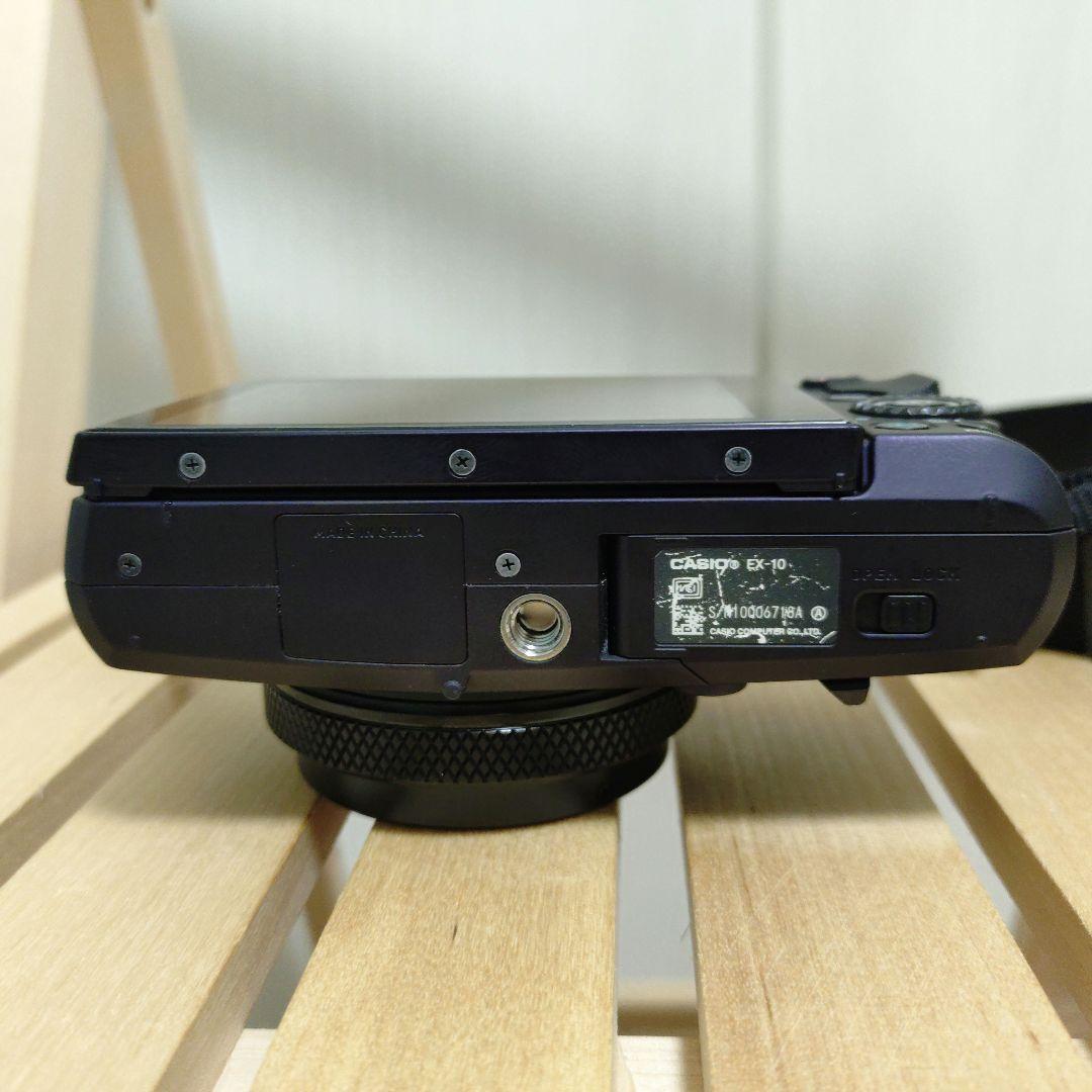 希少名機 CASIO EXILIM EX-10【動作確認済】