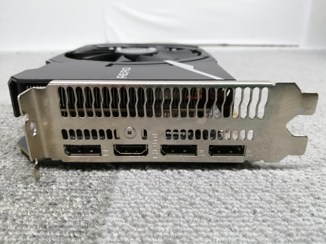 美品 msi RTX2060 グラフィックボード