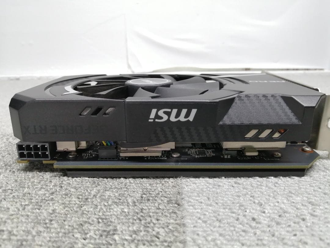 美品 msi RTX2060 グラフィックボード