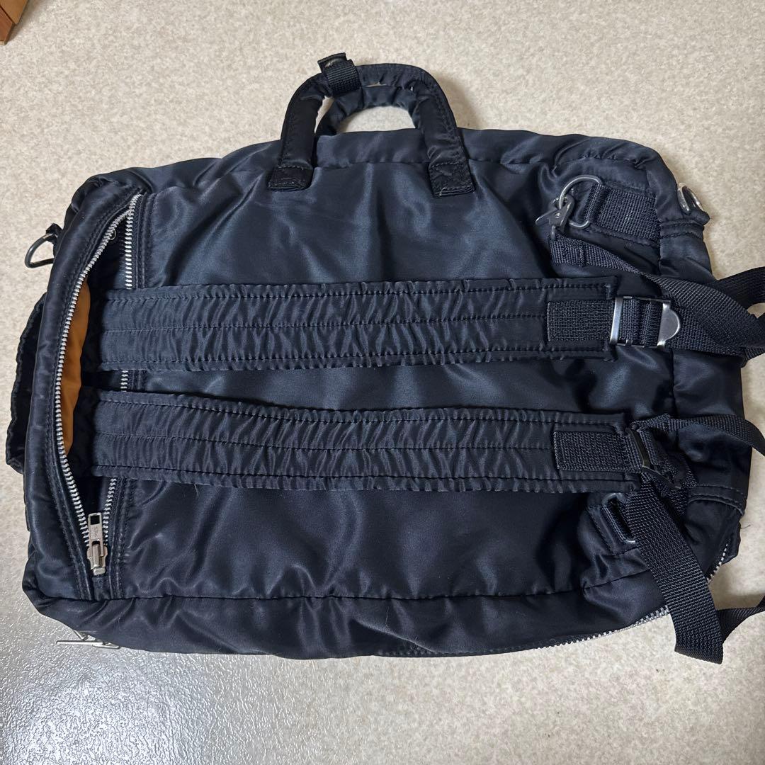 PORTER ポーター TANKERタンカー ブリーフケース 3way