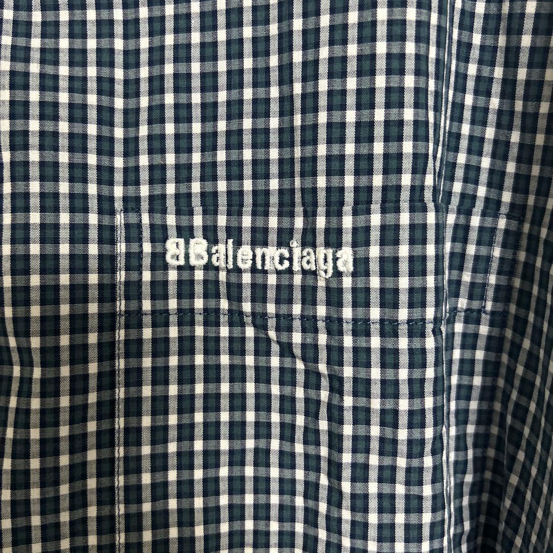 BALENCIAGA シャツ