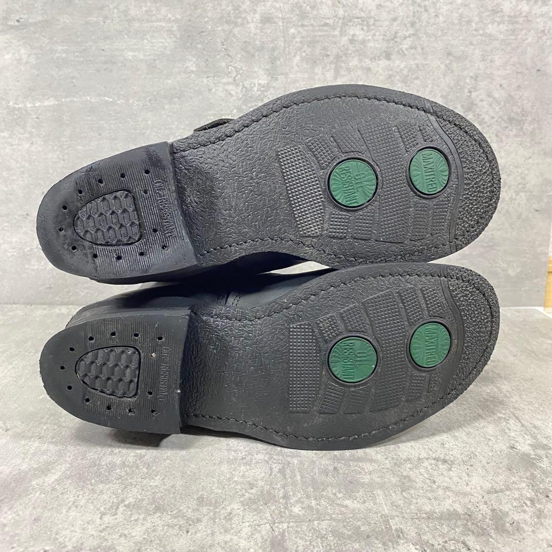 【美品】FRYE フライ エンジニアブーツ ワークブーツ US 8