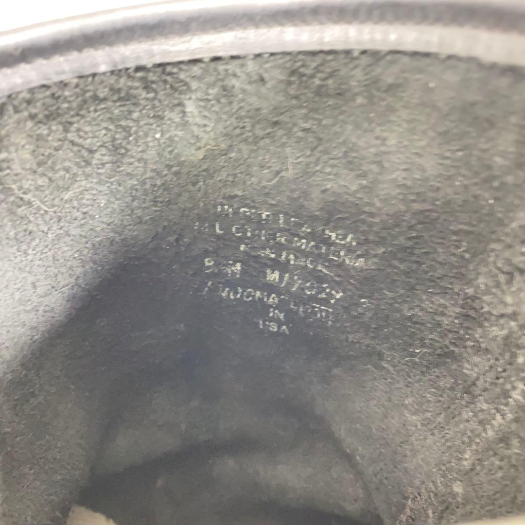 【美品】FRYE フライ エンジニアブーツ ワークブーツ US 8