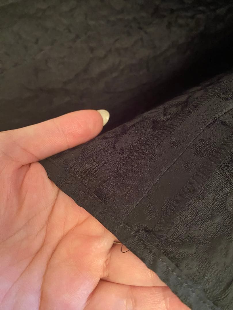 cygne シーニュ　ジャガードボリュームスカートMila