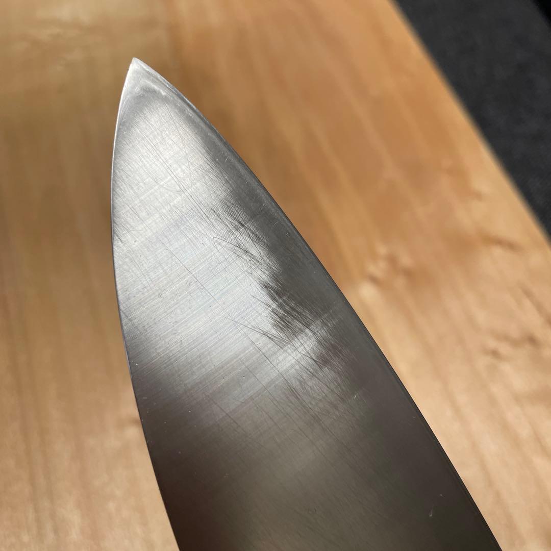 メ*4様 和牛刀　黒檀八角柄　ＩＮO X 尺