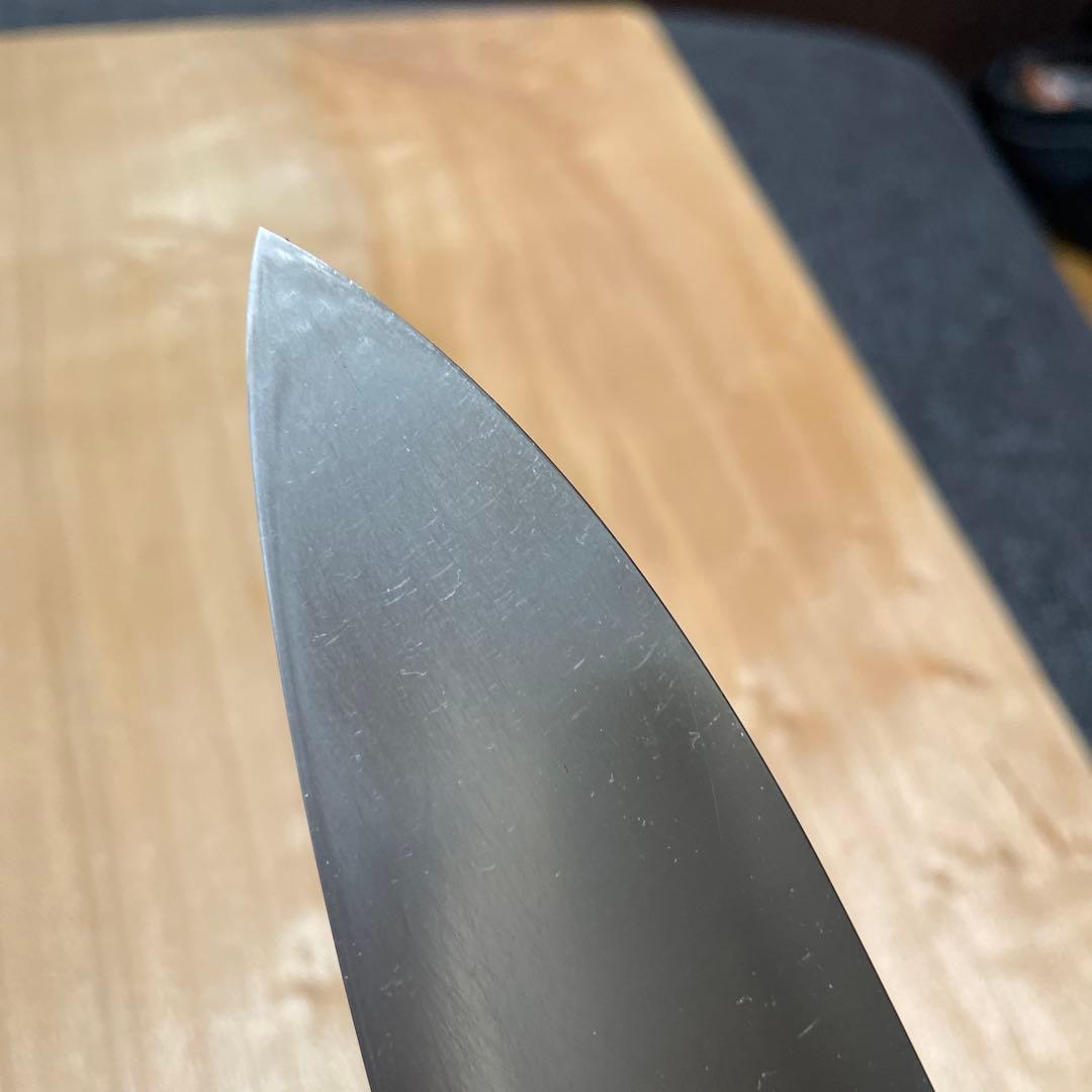 メ*4様 和牛刀　黒檀八角柄　ＩＮO X 尺