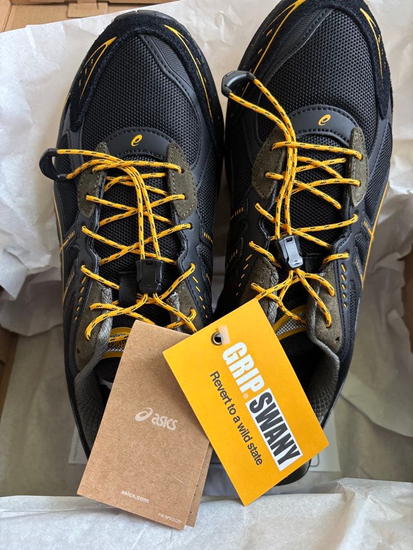 asics gripswany 28.0 新品未使用　アシックス