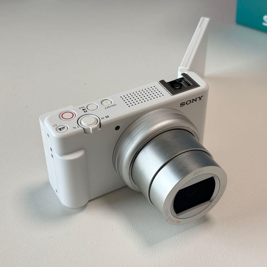 Sony ZV-1M2 シューティンググリップキット