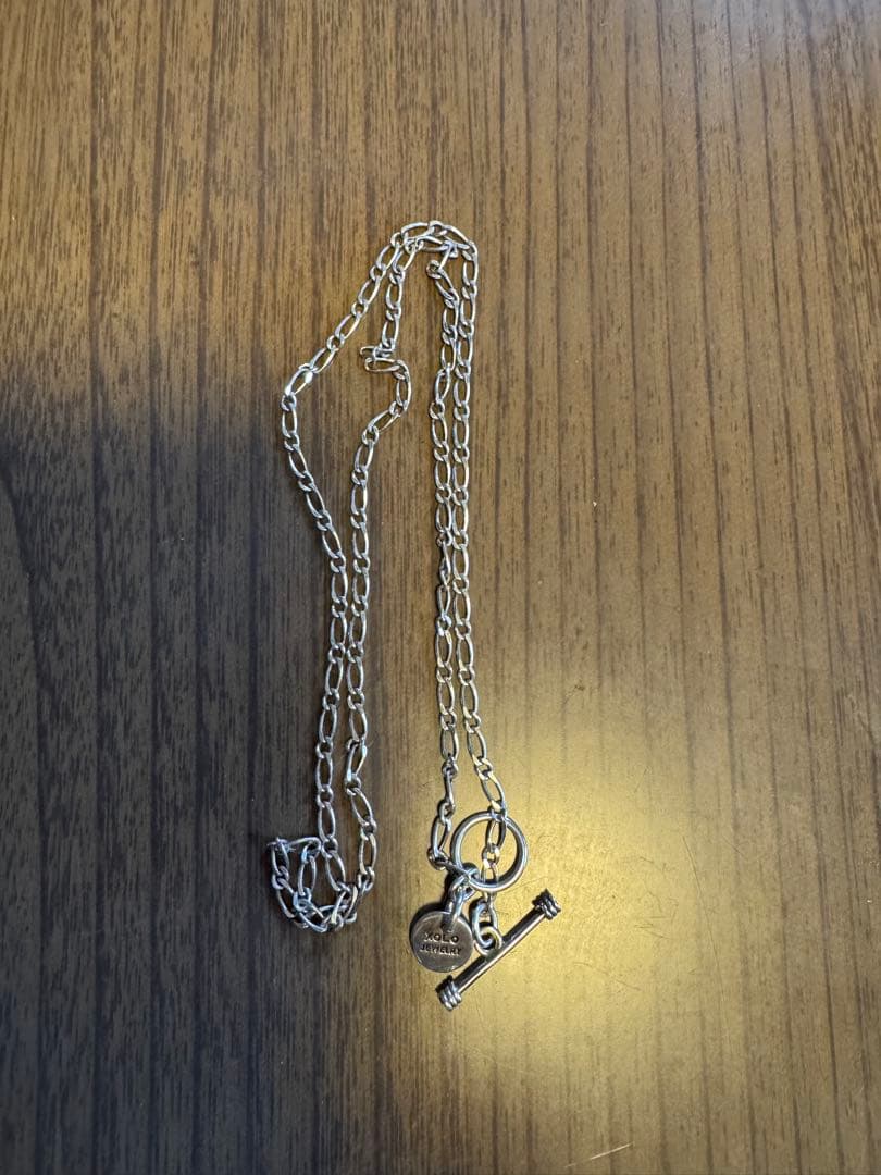 XOLO ショロ ネックレス シルバーネックレス