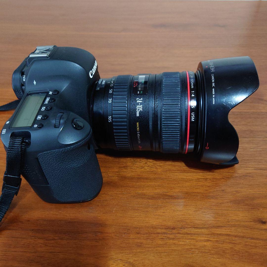 Canon EOS 6D EF24-105mmズームレンズセット