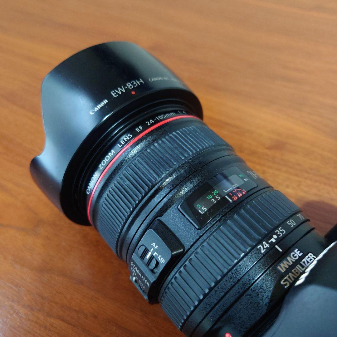Canon EOS 6D EF24-105mmズームレンズセット