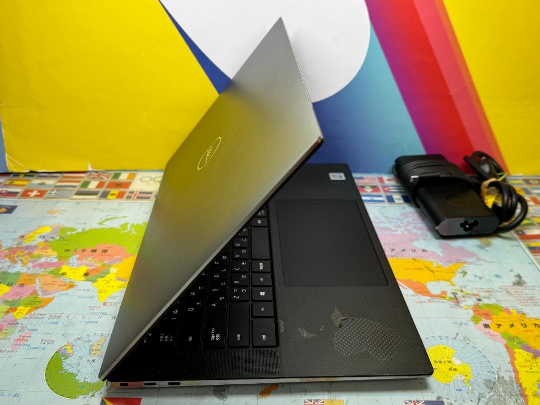 32GB 1TB デル Precision 5550 4K タッチ液晶 i7