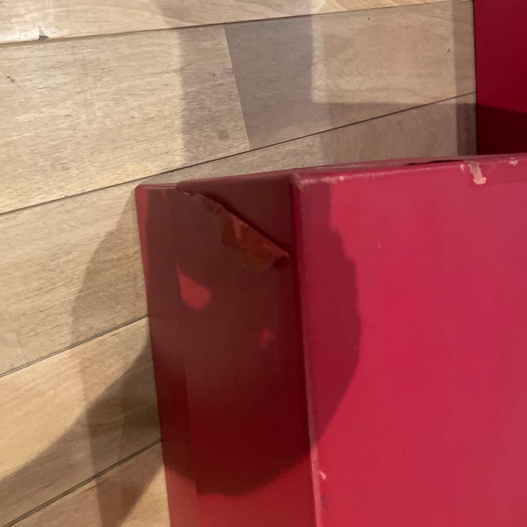 ◆未使用◆バカラ ギンコ 花瓶 フラワーベース 24cm