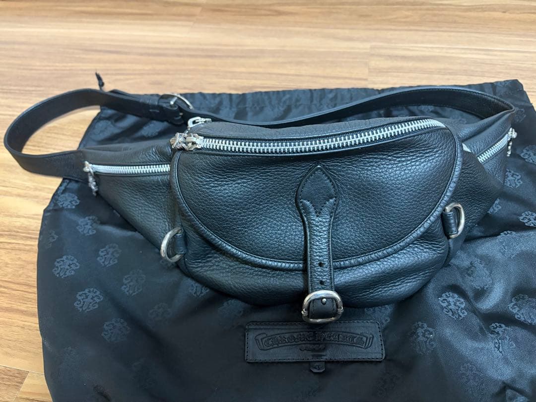 【ジョジョ】クロムハーツ ラージ スナットパック