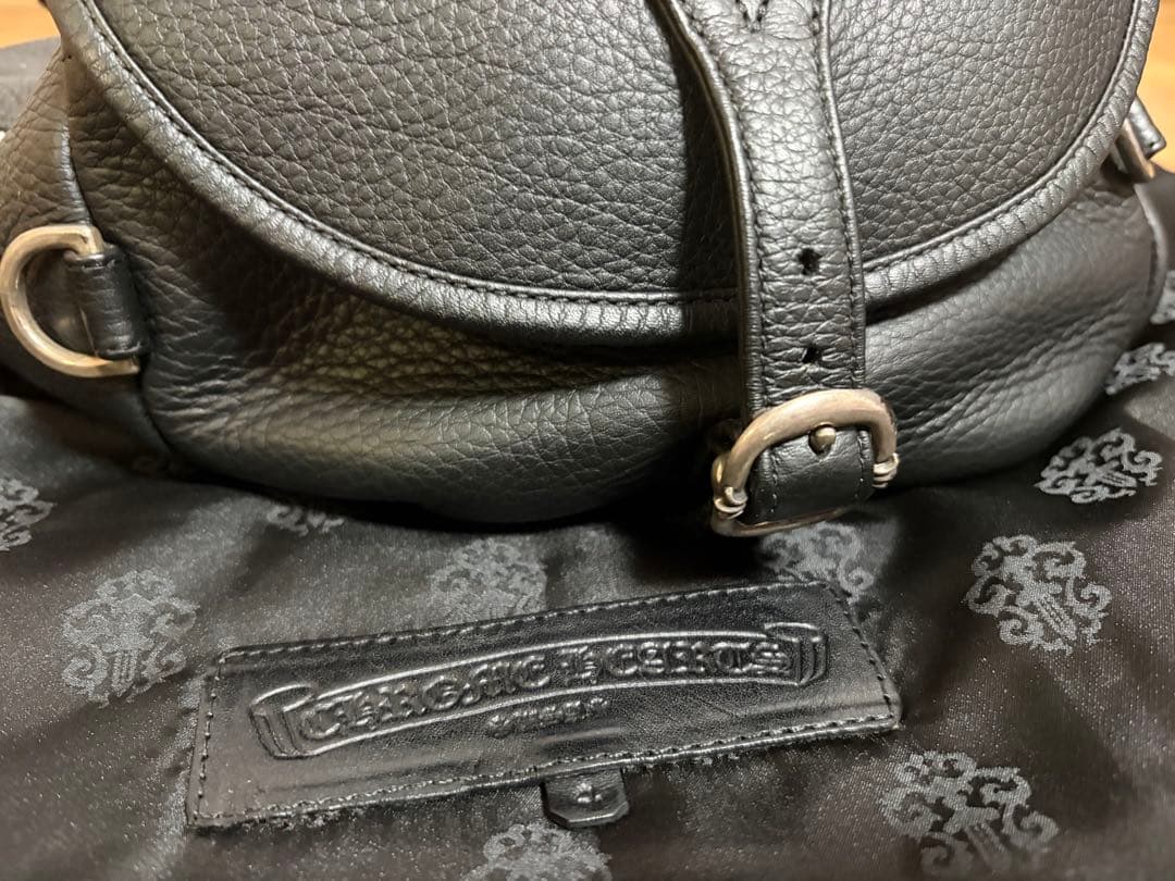 【ジョジョ】クロムハーツ ラージ スナットパック