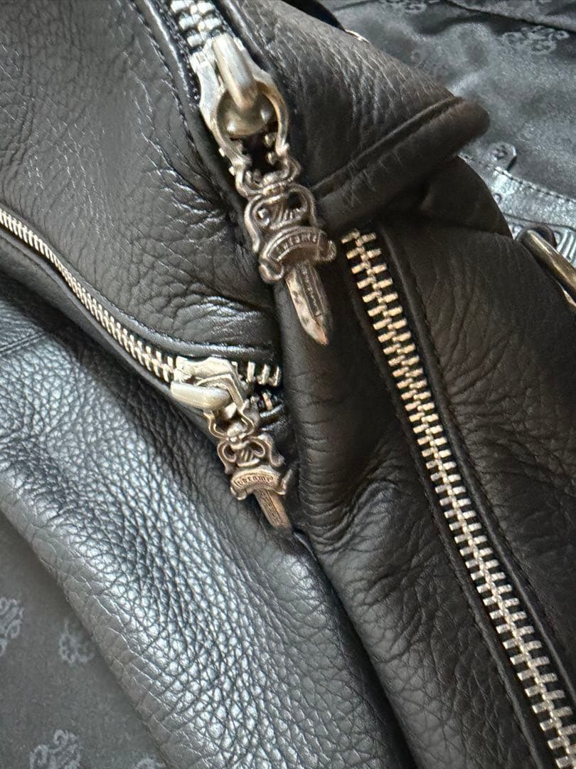 【ジョジョ】クロムハーツ ラージ スナットパック