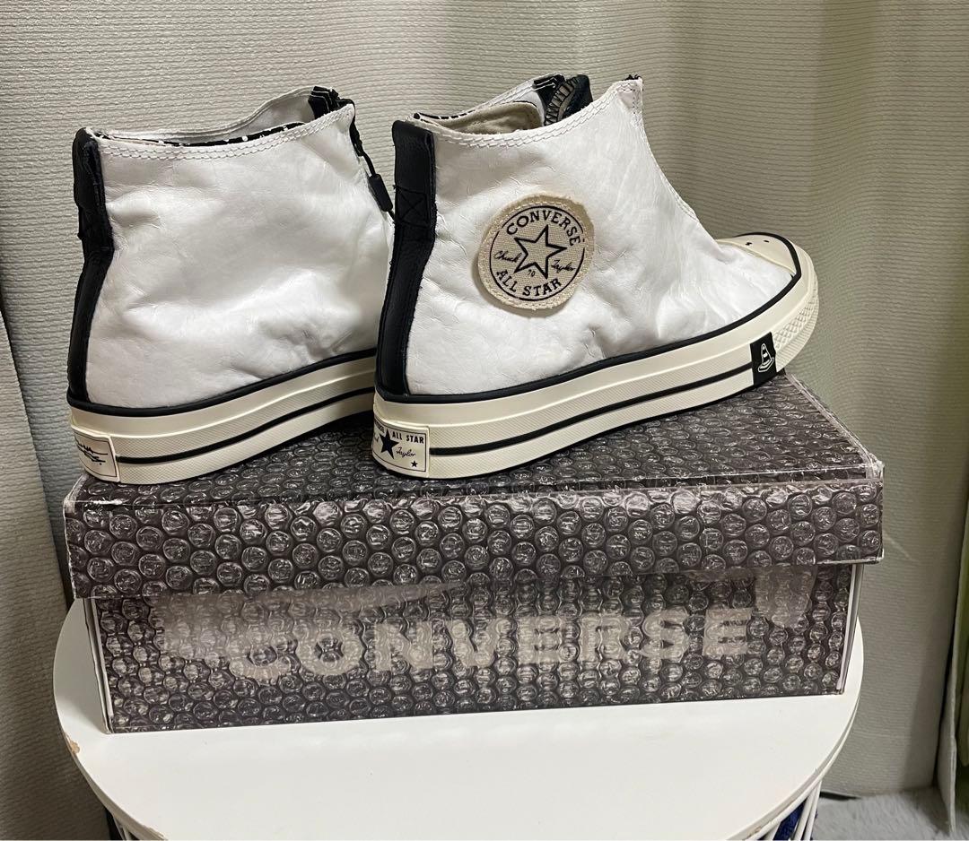 は*と様 converse ct70 us10.5 ハイカット　限定コラボモデル
