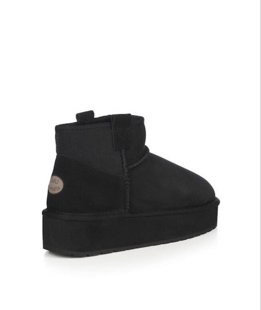 EMU Australia for flatform Micro 厚底ブーツ