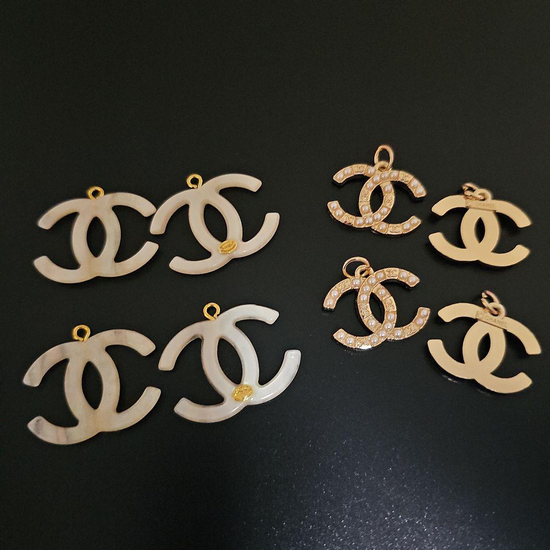 【専用出品】CHANEL #264ò 各2セット計4セット現物撮影