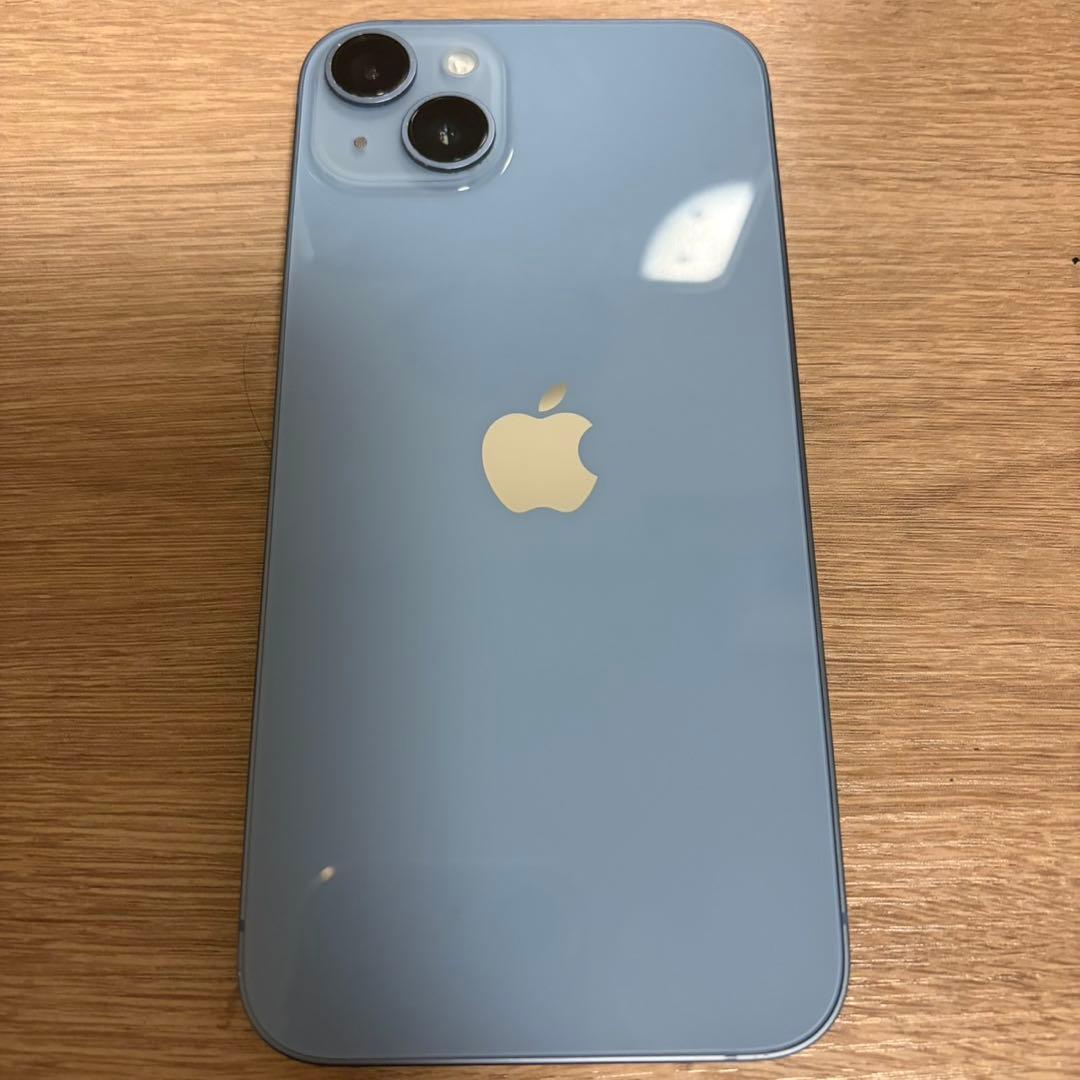 iPhone14Plus ブルー　128GB