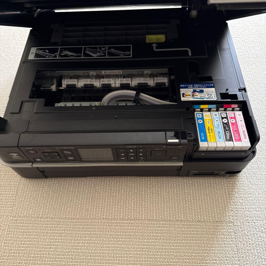 EPSON EP-802A プリンター　ジャンク品